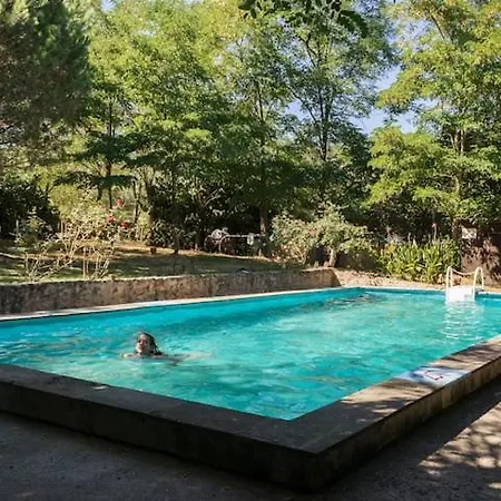 营地 Domaine De Montaut-Ariège