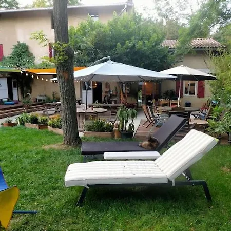 营地 Domaine De Montaut-Ariège